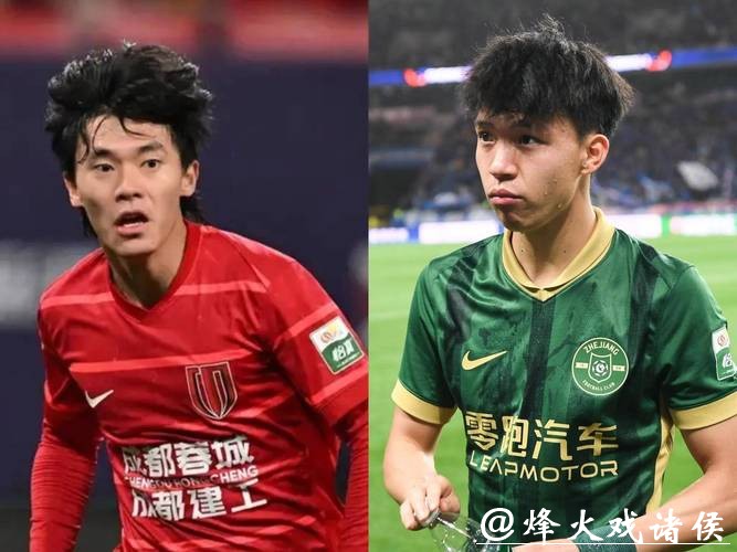 U23亚洲杯中国VS越南：蒯纪闻先发 王钰栋、拜合拉木替补