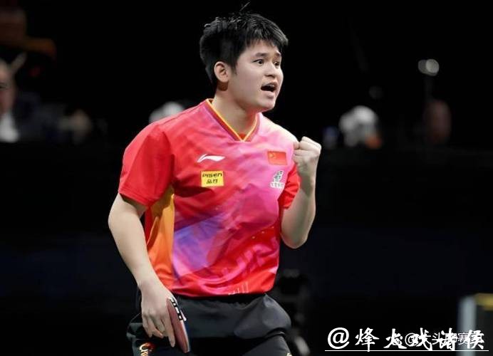 WTT马斯喀特站|老资格都出局,小年轻来当家,国乒四人闯入男单八强 WTT马斯喀特站|老资格都出局,小年轻来当家,国乒四人闯入男单八强