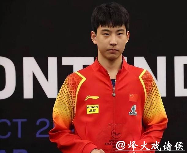 WTT马斯喀特站|老资格都出局,小年轻来当家,国乒四人闯入男单八强 WTT马斯喀特站|老资格都出局,小年轻来当家,国乒四人闯入男单八强