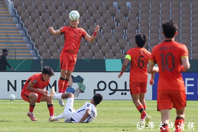 刷新历史！中国U23男足进入亚洲杯四强