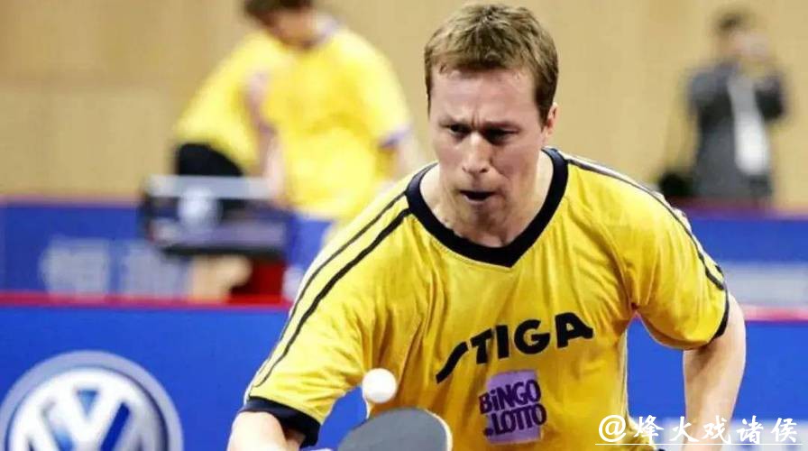 61岁乒乓球名宿瓦尔德内尔宣布复出 将战瑞典四级联赛