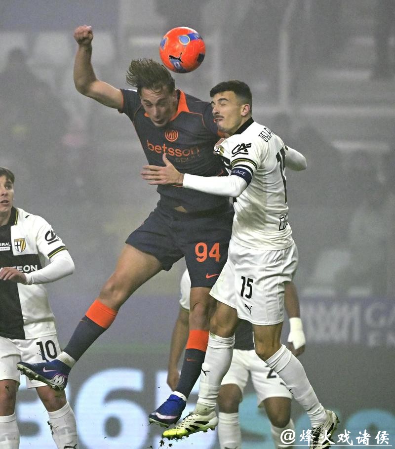 意甲综合 | 国米完胜帕尔马稳坐榜首