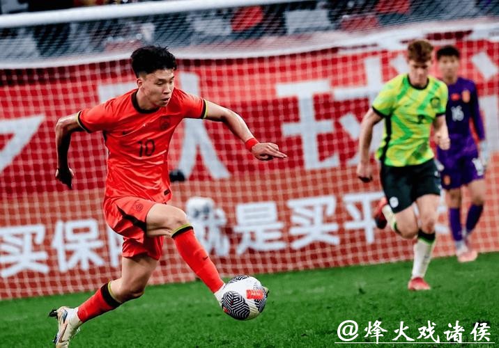 “零失球”能否延续？U23亚洲杯半决赛中国队将战越南