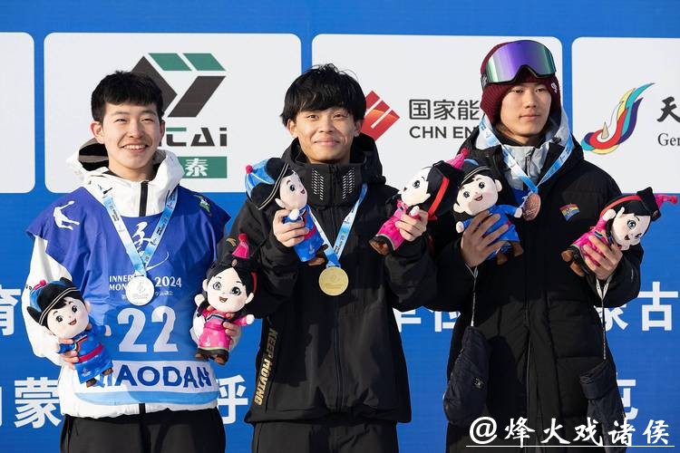 多项全国性青少年滑雪赛事参赛人数创新高