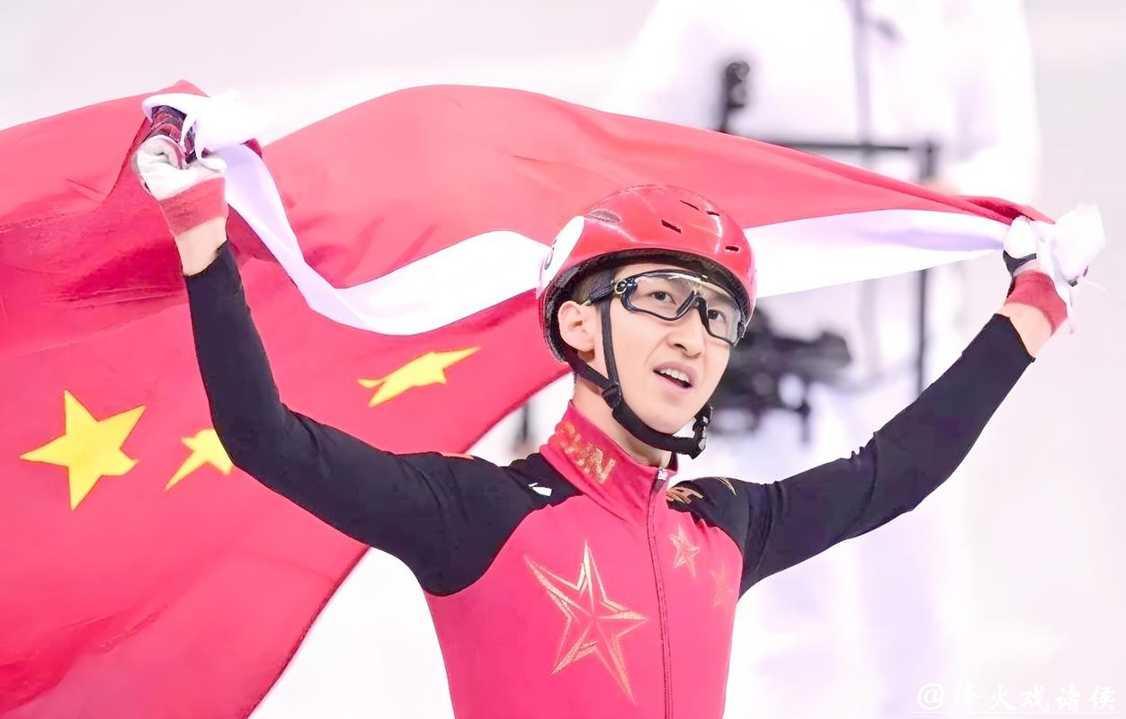 中国短道速滑名将、冬奥冠军武大靖宣布退役